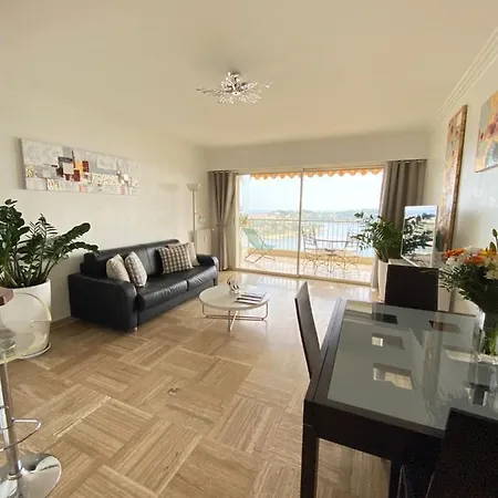 Apartmán Le Panomagique Villefranche-sur-Mer