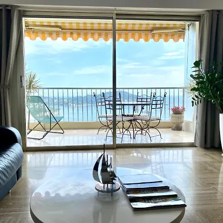 Apartmán Le Panomagique Villefranche-sur-Mer