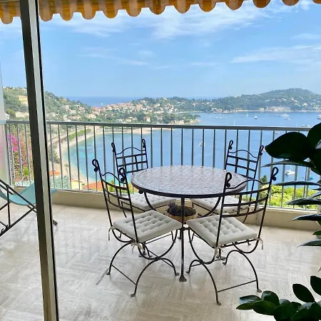 Appartement Le Panomagique Villefranche-sur-Mer