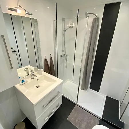 Le Panomagique アパート ヴィルフランシュ・シュル・メール