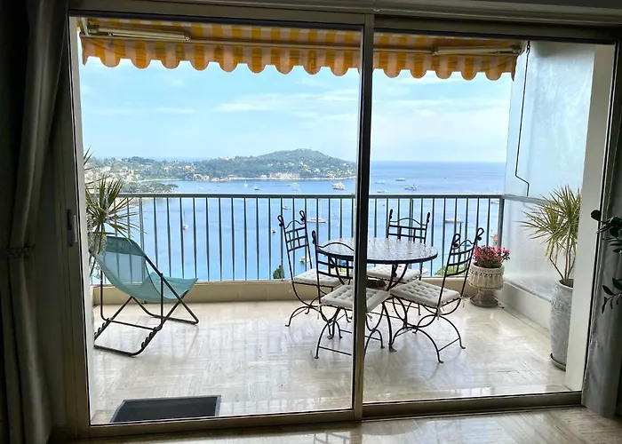 Le Panomagique Daire Villefranche-sur-Mer