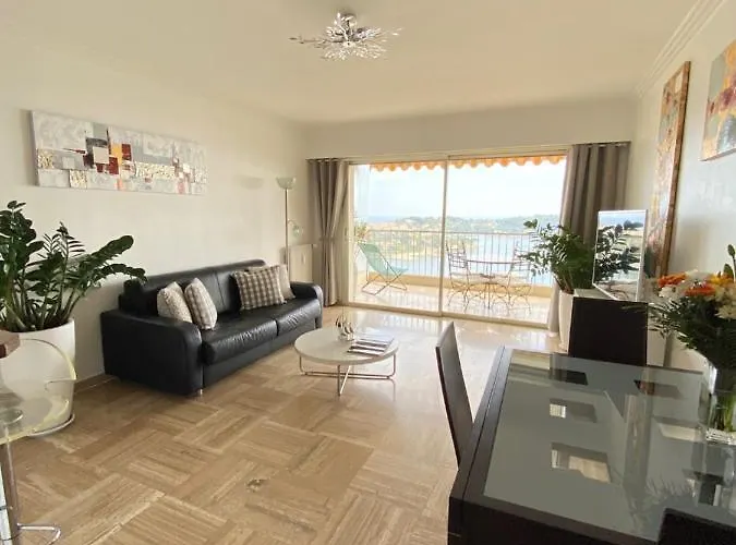 Daire Le Panomagique Villefranche-sur-Mer